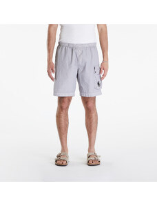 C.P. Company Boxer Beach Shorts Drizzle Grey
