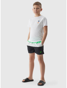 Boys' 4F Boardshorts Beach Shorts - Green