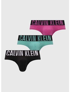 Moške spodnjice Calvin Klein Underwear 3-pack moške, 000NB3607A