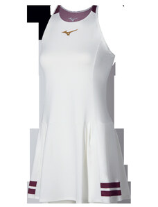 Women's Mizuno Printed Dress White L