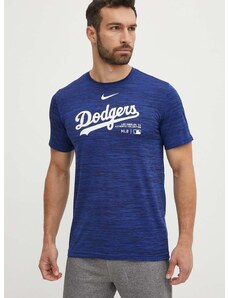 Kratka majica Nike Los Angeles Dodgers moška
