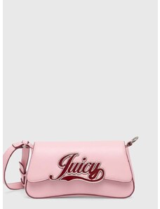 Torbica Juicy Couture roza barva