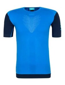 Men's T-shirt UYN RUNNING PB42 OW SHIRT Strong blue