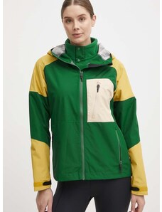 Vodoodporna jakna Picture Abstral 2,5L ženska, zelena barva, WVT344
