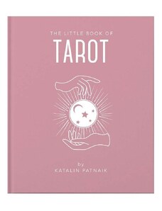 Inne Knjiga home & lifestyle The Little Book of Tarot by Katalin Patnaik, English