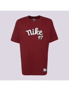 Nike T-Shirt M Nk Tee M90 Ssnl Exp Su24 2 Moški Oblačila Majice FV8396-677 Bordo