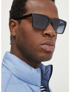 Sončna očala Guess moška, črna barva, GU00084_5801D