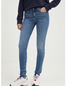 Kavbojke Calvin Klein Jeans ženske, J20J221581