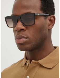 Sončna očala Guess moška, rjava barva, GU00084_5852F