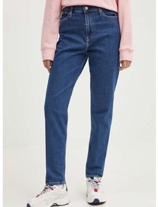 Kavbojke Calvin Klein Jeans ženske, J20J221589