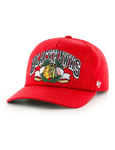 47 Brand NHL Chicago Blackhawks Laurel CAPTAIN Cap