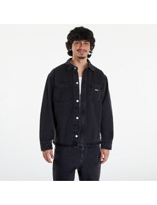 OBEY Clothing OBEY Winston Shirt Jacket Faded Black