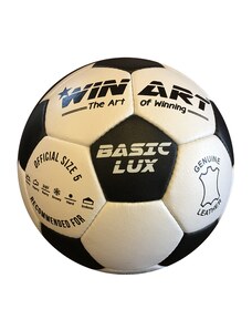 Usnjena nogometna žoga, velikost 5 WINART BASIC LUX