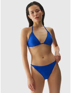 Women's bikini top 4F - cobalt