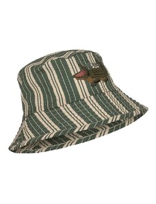 Otroški klobuk Konges Sløjd zelena barva