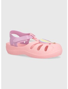 Otroški sandali Ipanema SUMMER XII B roza barva