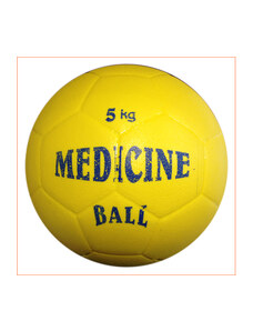 PVC medicinska žoga, 5 kg PLASTO