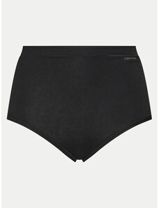 Klasične spodnje hlačke z visokim pasom Calvin Klein Underwear