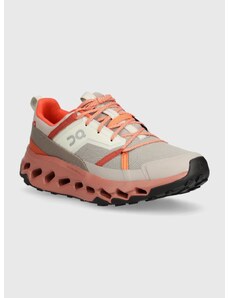 Tekaški čevlji On-running Cloudhorizon bež barva