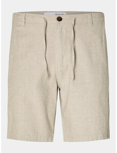 Kratke hlače iz tkanine Selected Homme
