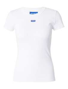 HUGO Majica mornarska / bela