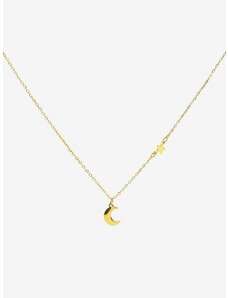 Women's necklace in gold VUCH Kiral
