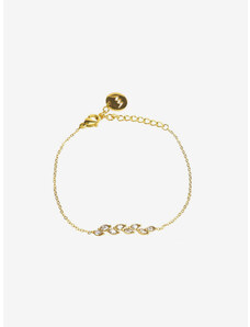 Women's bracelet in gold VUCH Zotia