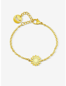 Women's bracelet in gold VUCH Riterra Gold