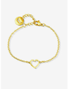 Women's bracelet in gold VUCH Vrisan Gold
