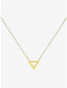 Women's necklace in gold VUCH Drotis