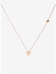 Women's necklace in rose gold VUCH Migalla