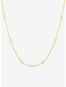 Women's necklace in gold VUCH Kruwen Gold