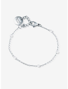 Women's bracelet in silver VUCH Kruwen Silver