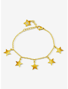 Women's bracelet in gold color VUCH Miniel Gold