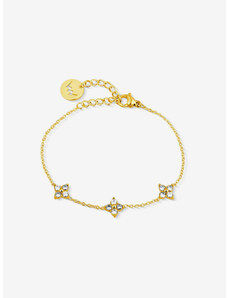 Women's bracelet in gold VUCH Kizia