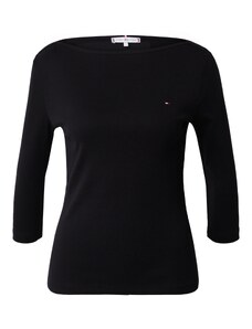 TOMMY HILFIGER Majica 'New Cody' temno modra / rdeča / črna / bela