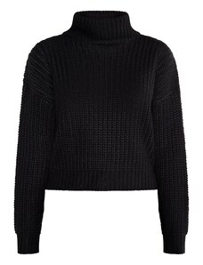 MYMO Pulover 'Biany' črna