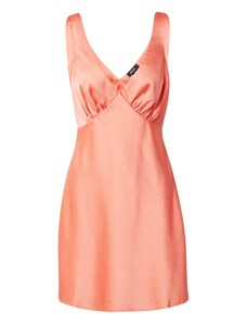 Nasty Gal Koktejl obleka korala