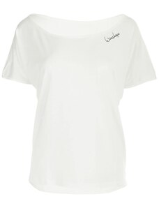 Winshape Funkcionalna majica 'MCT002' naravno bela