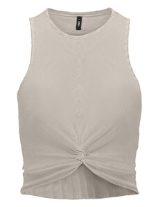 ONLY Top 'SANDY' greige