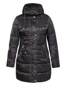 faina Zimski plašč črna