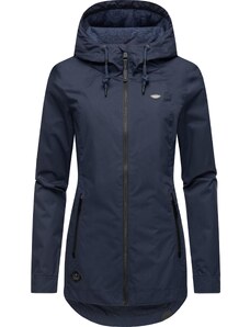 Ragwear Prehodna jakna 'Zuzka' mornarska