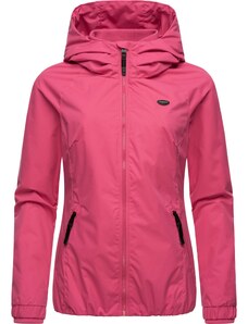 Ragwear Funkcionalna jakna 'Dizzie' svetlo roza