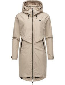 Ragwear Funkcionalen plašč 'Frodik' pesek