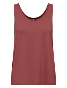 ONLY Top 'MOSTER' bordo