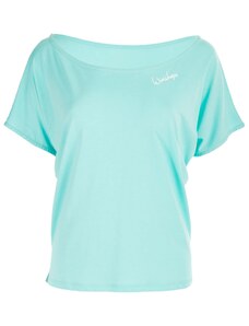 Winshape Funkcionalna majica 'MCT002' turkizna / bela