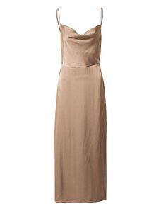 VILA Večerna obleka 'VIRavenna' svetlo rjava