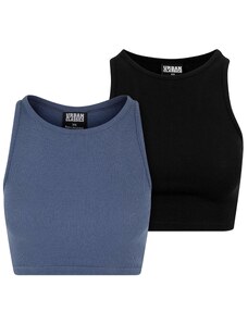 Urban Classics Top safir / bela