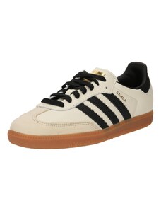 ADIDAS ORIGINALS Nizke superge 'Samba' nude / črna / volneno bela