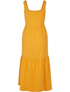 Urban Classics Poletna obleka mandarina